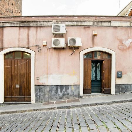 شقة Sant'Agostino Loft كاتانيا المظهر الخارجي الصورة