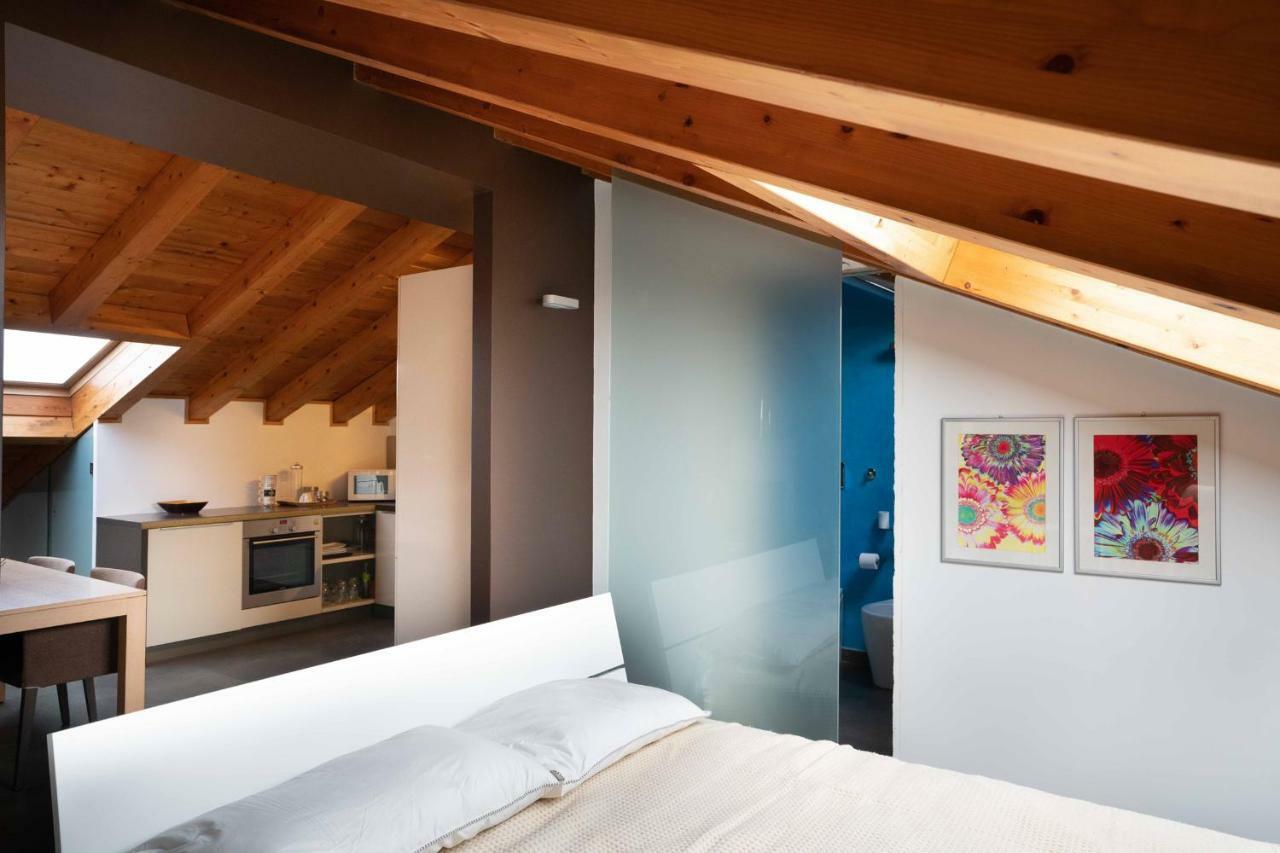 شقة Sant'Agostino Loft كاتانيا المظهر الخارجي الصورة