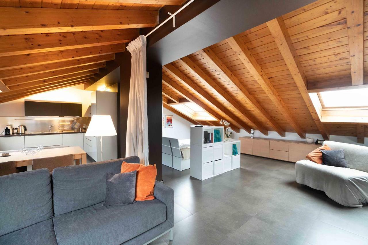 شقة Sant'Agostino Loft كاتانيا المظهر الخارجي الصورة